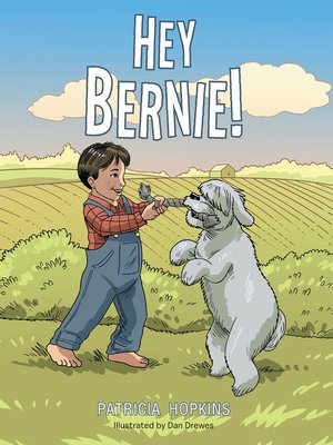 cover image of Hey Bernie!